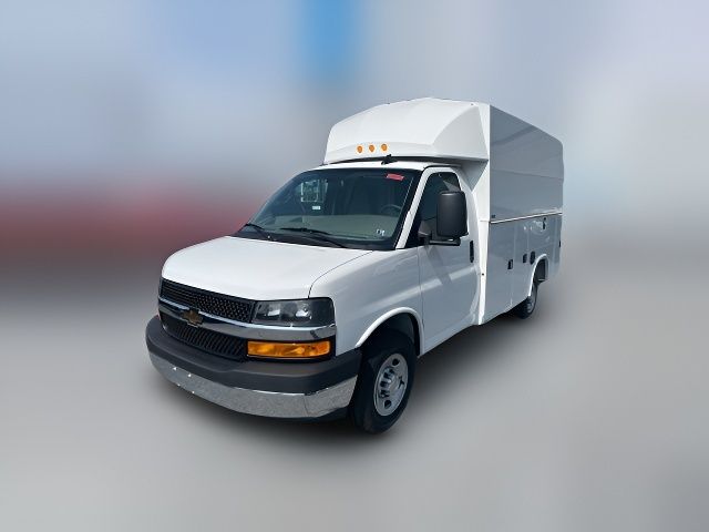 2024 Chevrolet Express Base