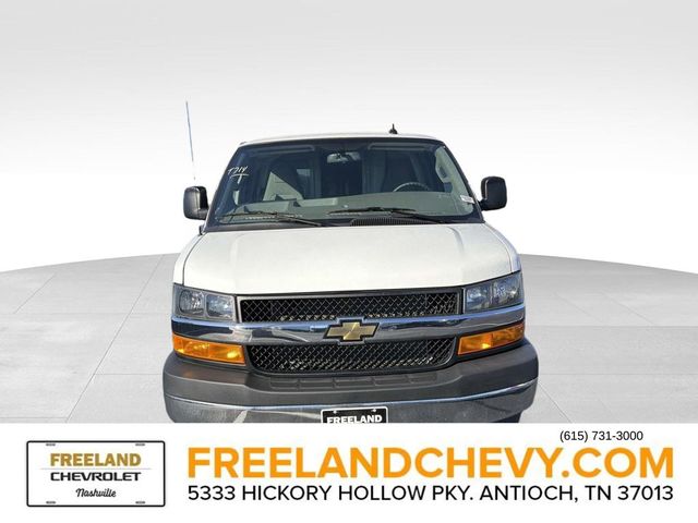 2024 Chevrolet Express Base