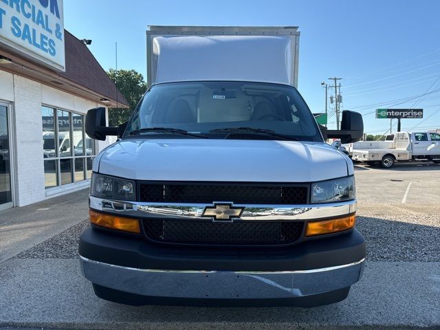 2024 Chevrolet Express Base