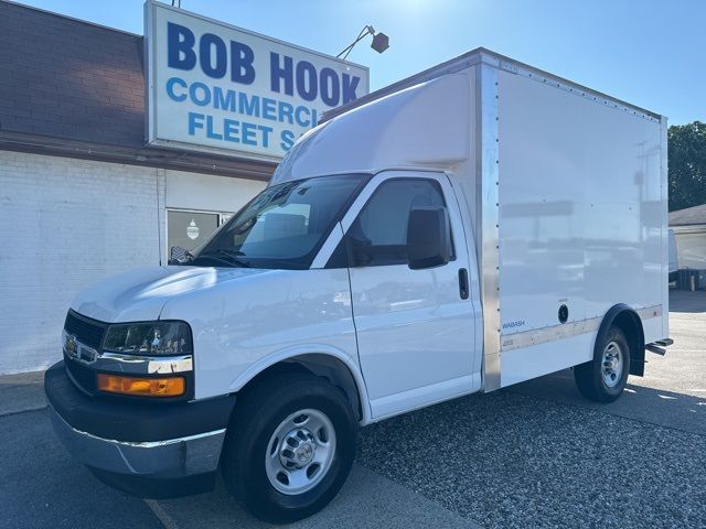 2024 Chevrolet Express Base