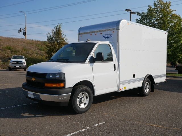 2024 Chevrolet Express Base