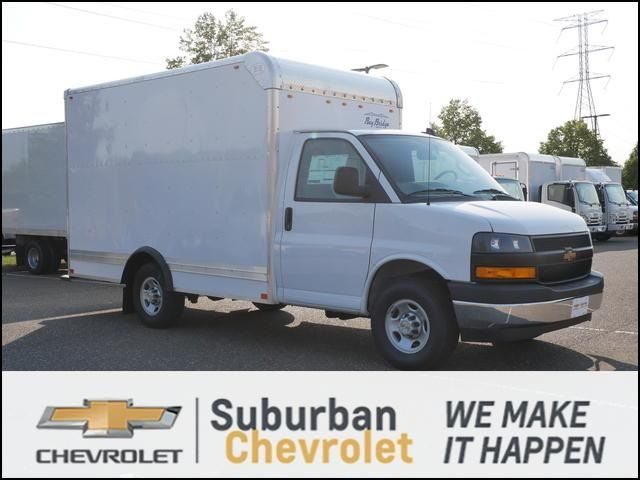 2024 Chevrolet Express Base