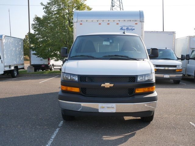 2024 Chevrolet Express Base