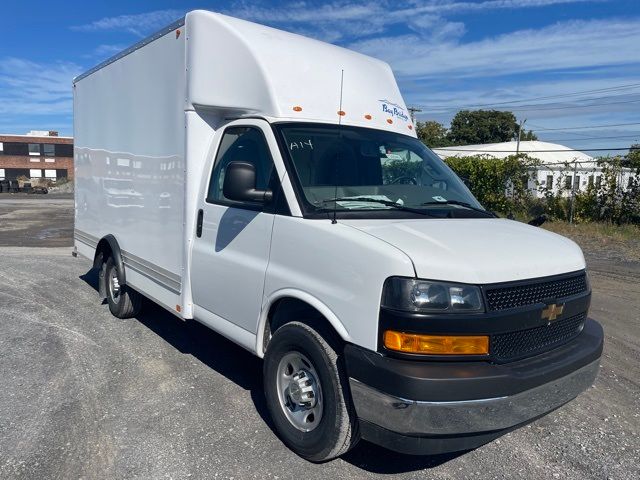 2024 Chevrolet Express Base