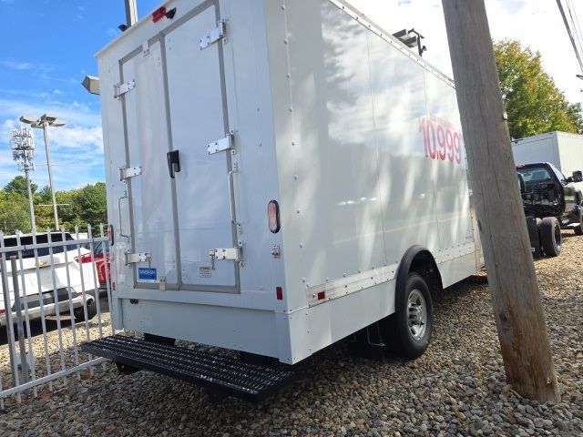 2024 Chevrolet Express Base