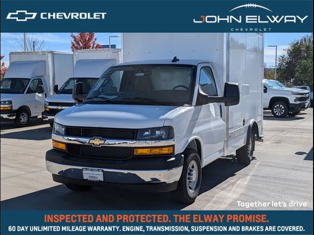 2024 Chevrolet Express Base