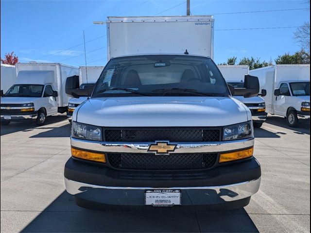2024 Chevrolet Express Base