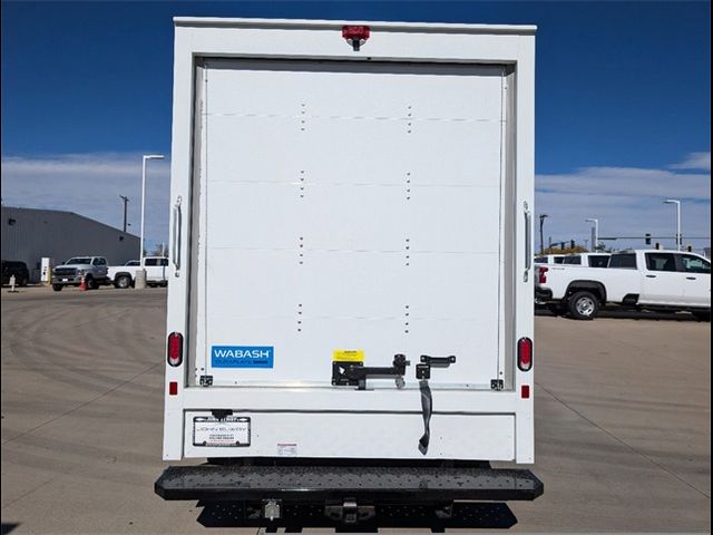 2024 Chevrolet Express Base