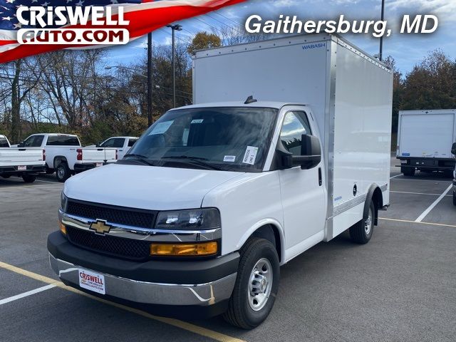 2024 Chevrolet Express Base