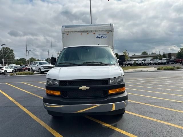 2024 Chevrolet Express Base