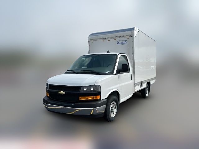 2024 Chevrolet Express Base