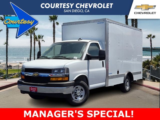 2024 Chevrolet Express Base