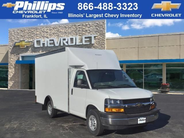 2024 Chevrolet Express Base