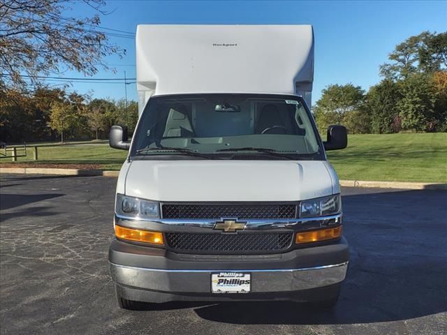 2024 Chevrolet Express Base