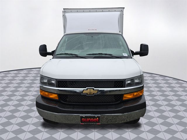 2024 Chevrolet Express Base