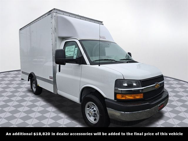 2024 Chevrolet Express Base