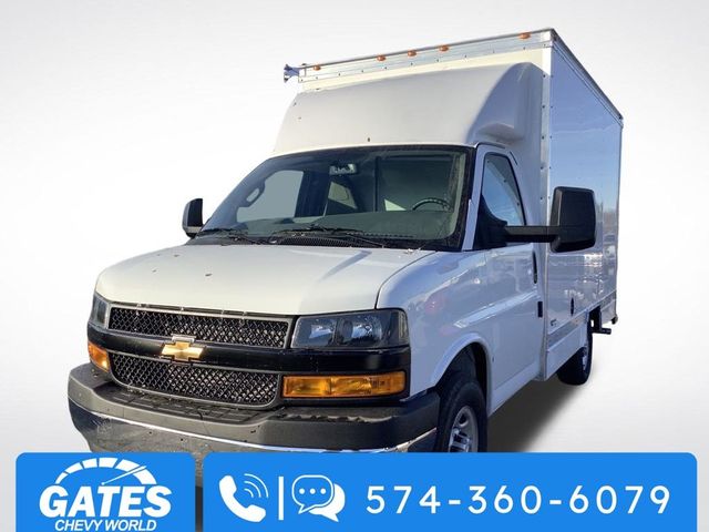 2024 Chevrolet Express Base