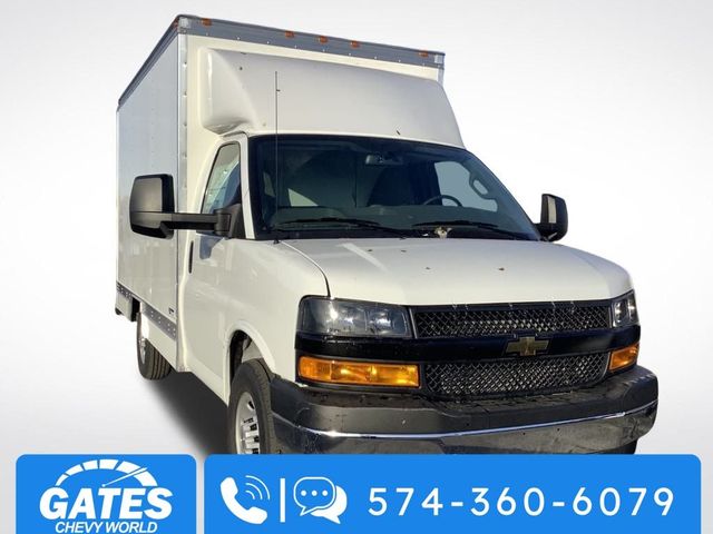 2024 Chevrolet Express Base