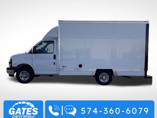 2024 Chevrolet Express Base