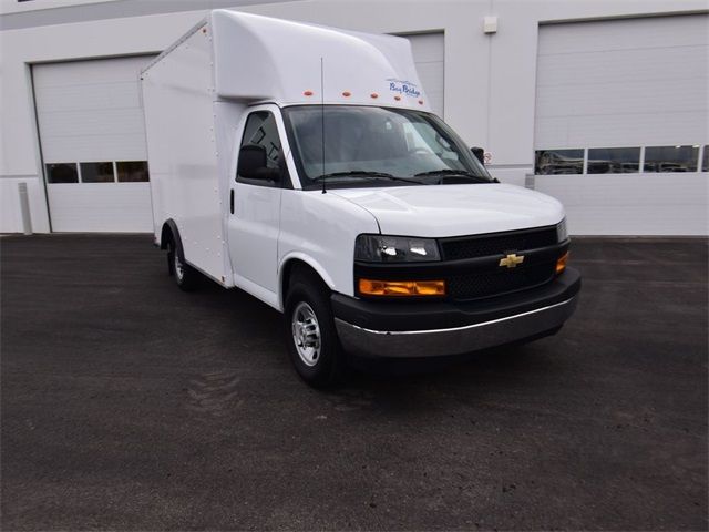 2024 Chevrolet Express Base