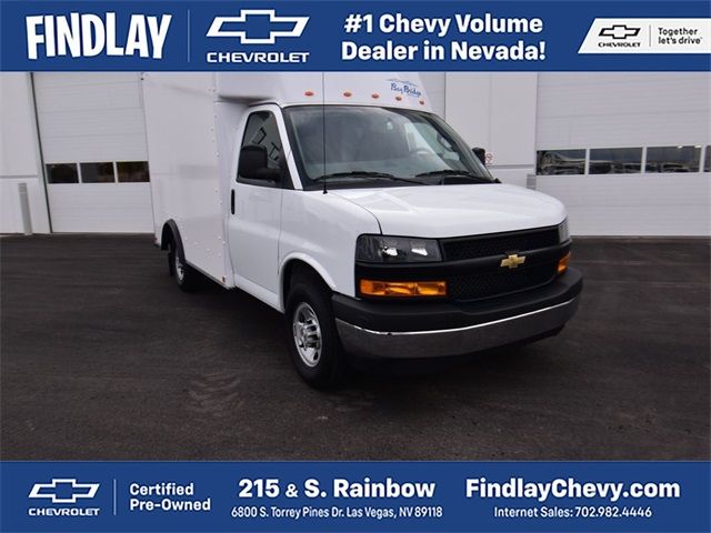 2024 Chevrolet Express Base