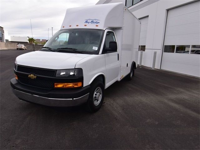 2024 Chevrolet Express Base