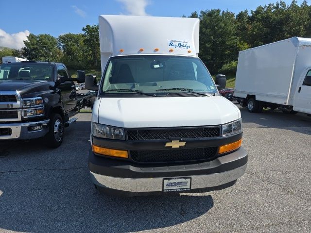 2024 Chevrolet Express Base