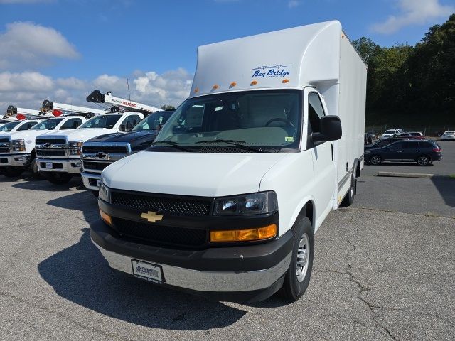 2024 Chevrolet Express Base