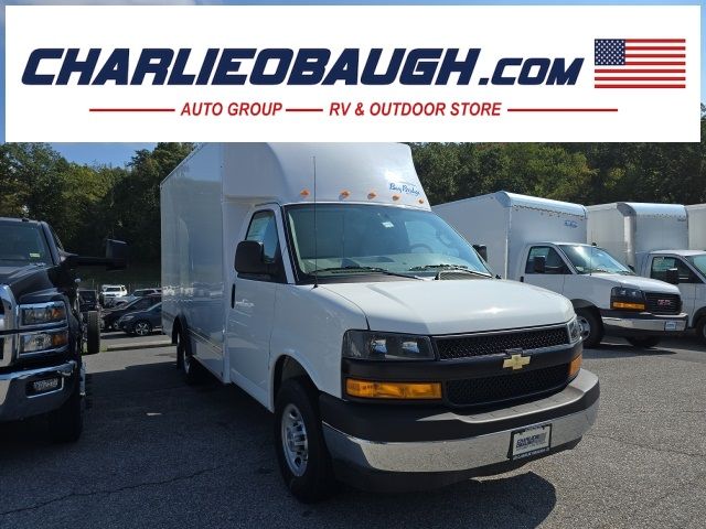 2024 Chevrolet Express Base