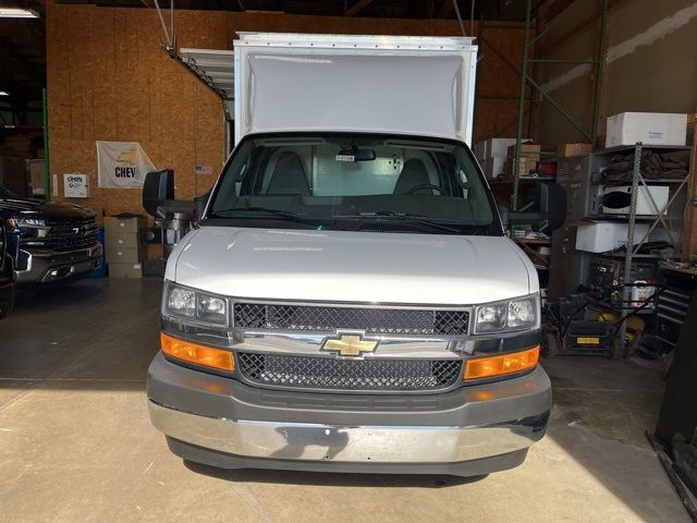 2024 Chevrolet Express Base