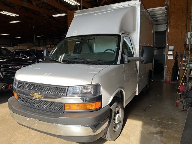 2024 Chevrolet Express Base