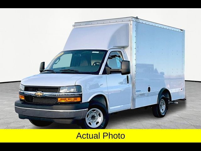 2024 Chevrolet Express Base