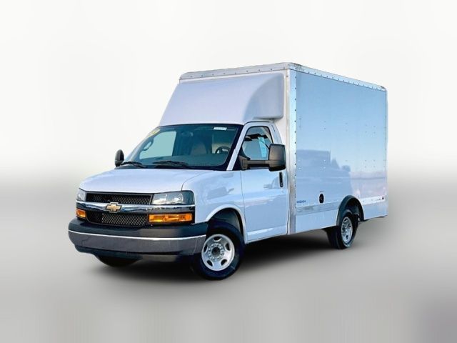 2024 Chevrolet Express Base