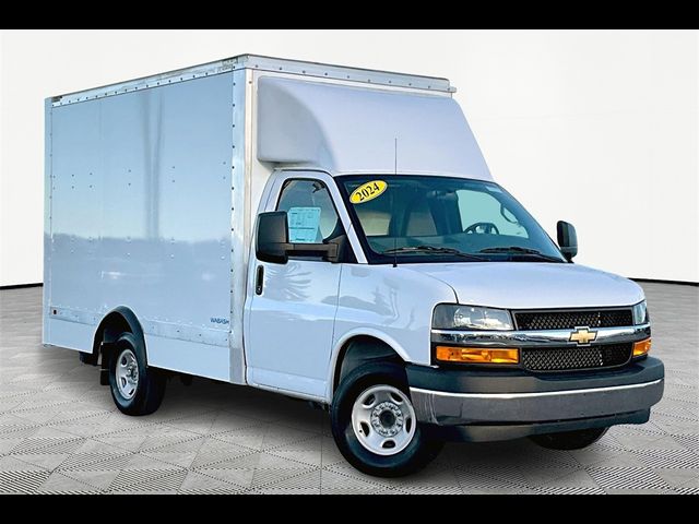 2024 Chevrolet Express Base