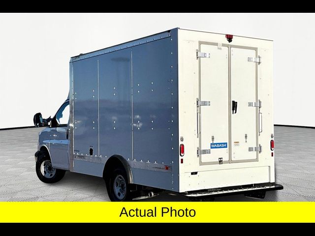 2024 Chevrolet Express Base
