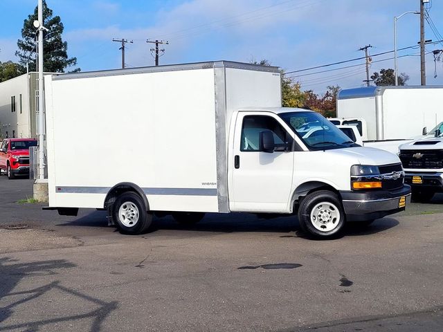 2024 Chevrolet Express Base