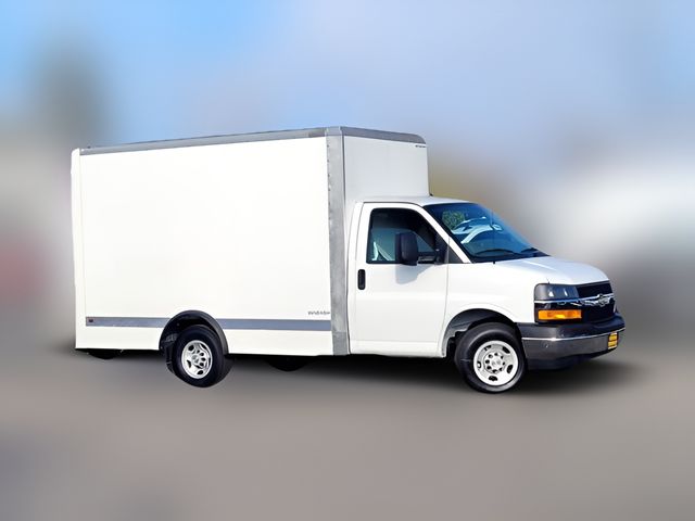 2024 Chevrolet Express Base