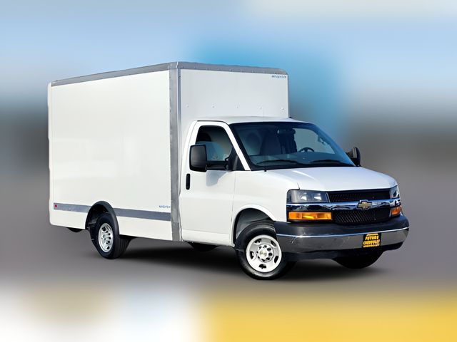 2024 Chevrolet Express Base