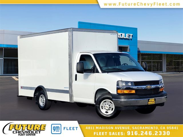 2024 Chevrolet Express Base