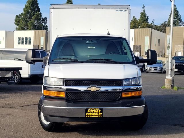 2024 Chevrolet Express Base