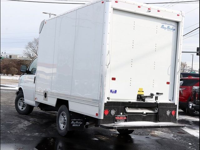 2024 Chevrolet Express Base