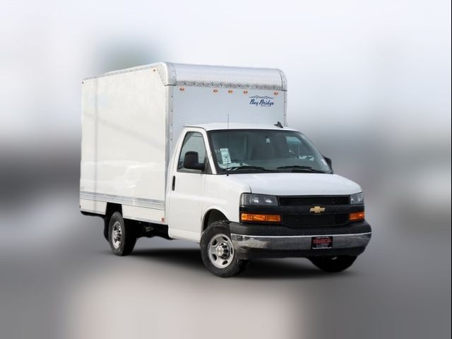 2024 Chevrolet Express Base