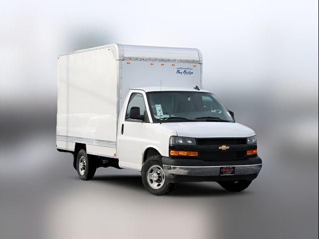 2024 Chevrolet Express Base