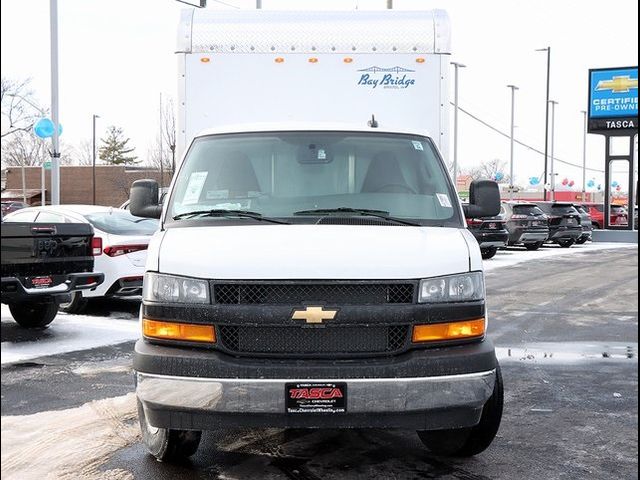 2024 Chevrolet Express Base