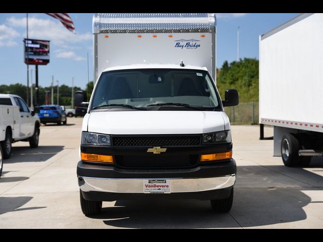 2024 Chevrolet Express Base