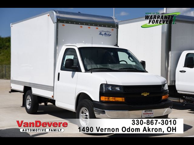 2024 Chevrolet Express Base