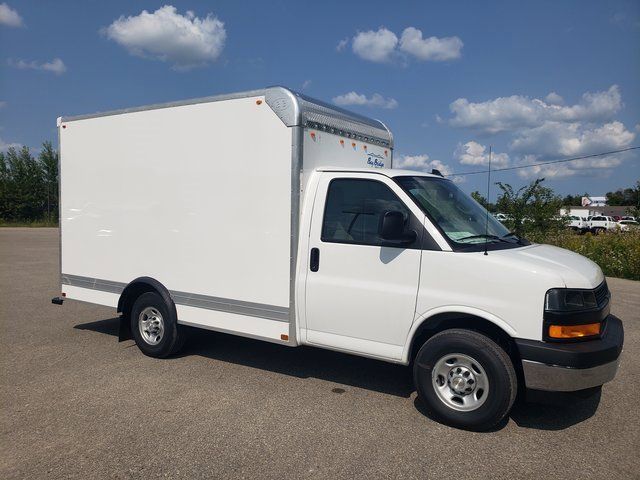 2024 Chevrolet Express Base