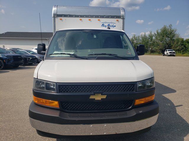 2024 Chevrolet Express Base