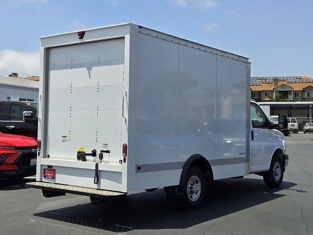 2024 Chevrolet Express Base