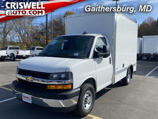 2024 Chevrolet Express Base